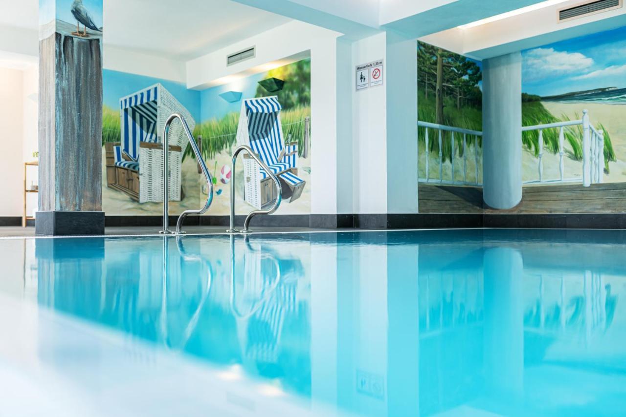 Akzent Apartmenthotel Binz Exterior photo