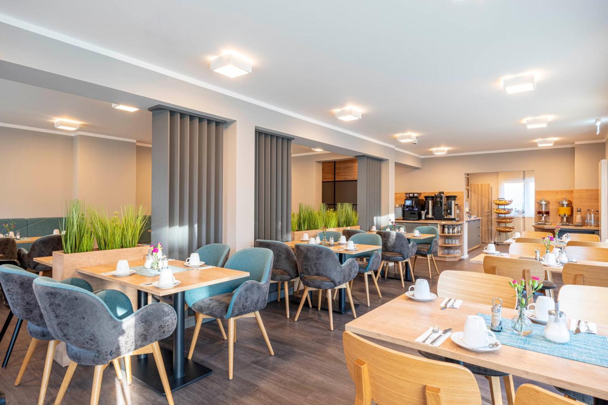 Akzent Apartmenthotel Binz Exterior photo