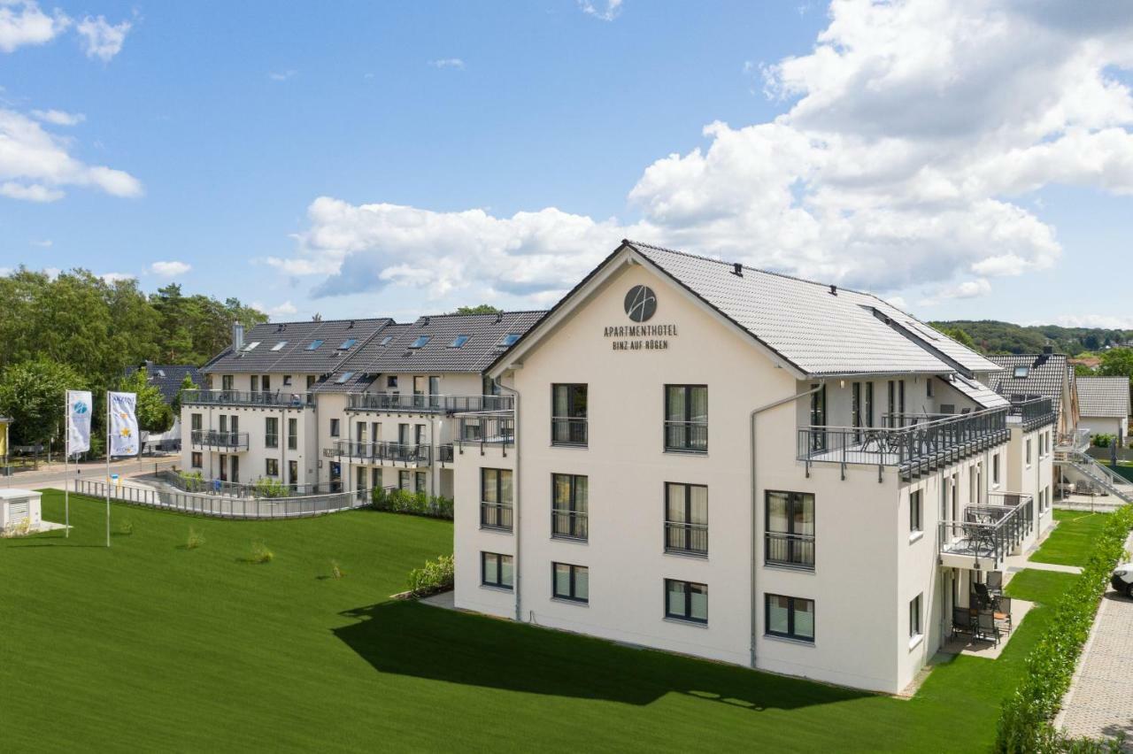 Akzent Apartmenthotel Binz Exterior photo