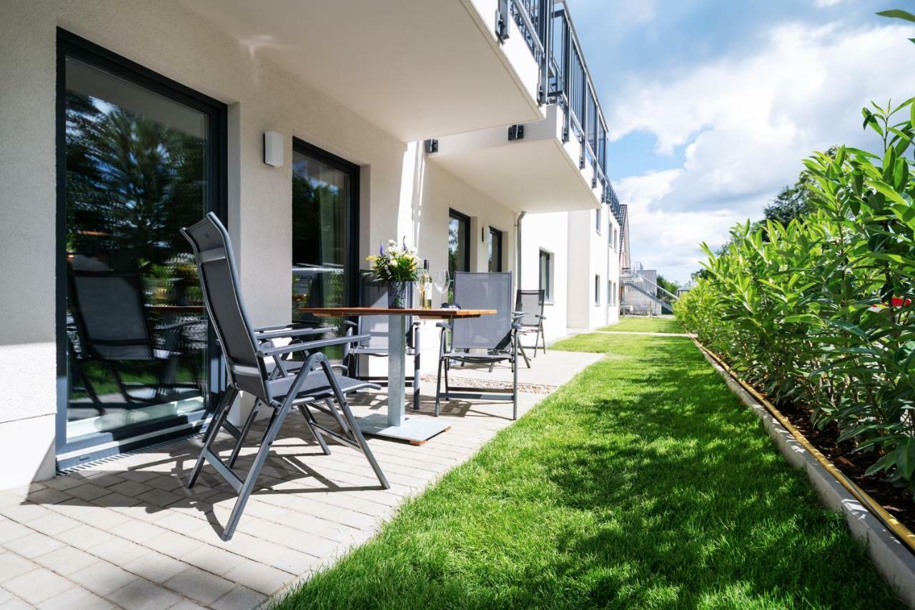 Akzent Apartmenthotel Binz Exterior photo