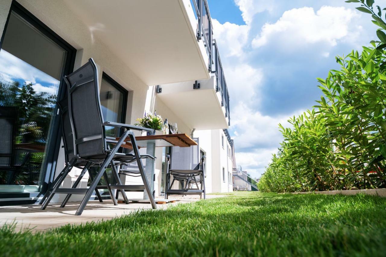 Akzent Apartmenthotel Binz Exterior photo