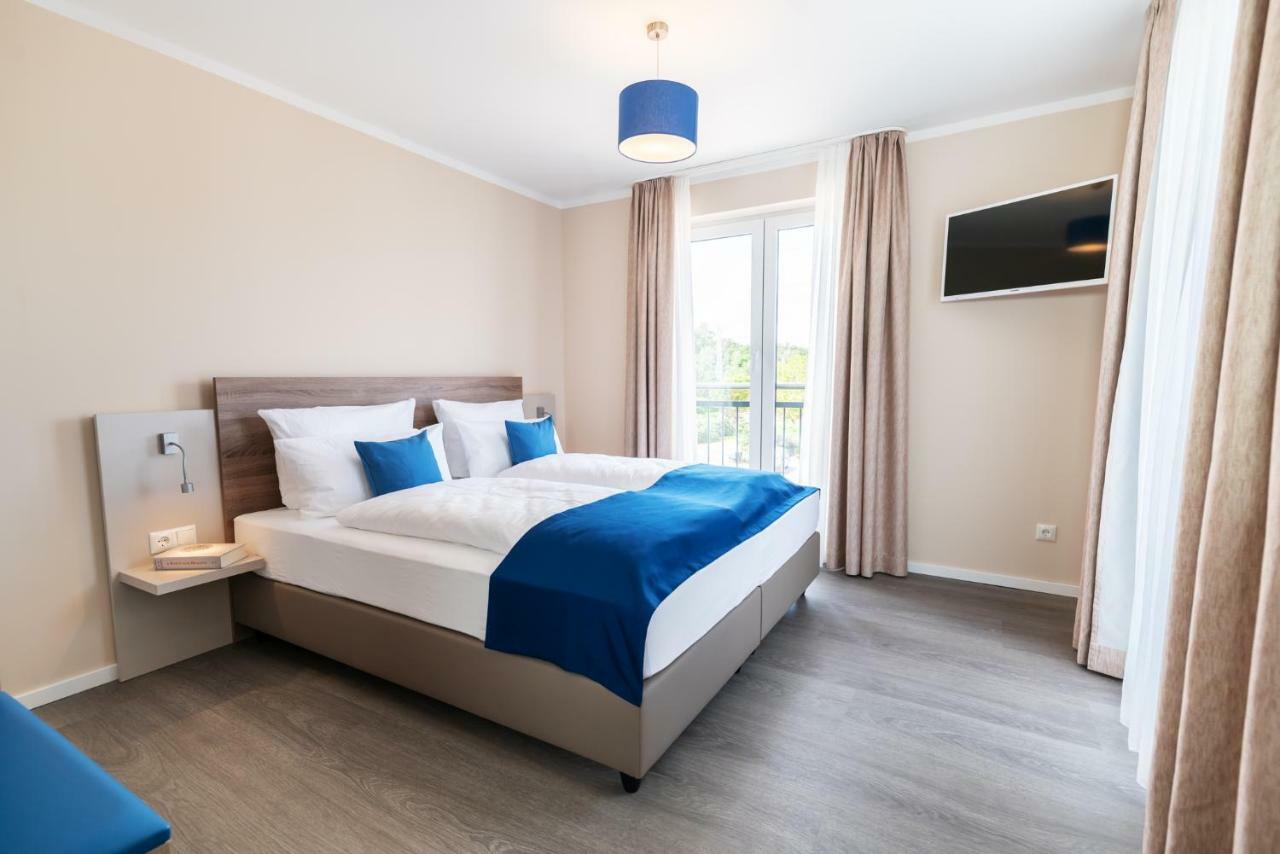 Akzent Apartmenthotel Binz Exterior photo