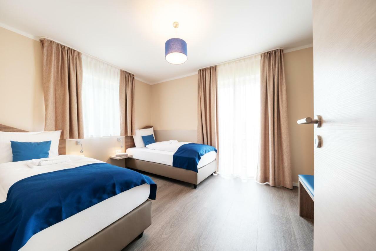 Akzent Apartmenthotel Binz Exterior photo