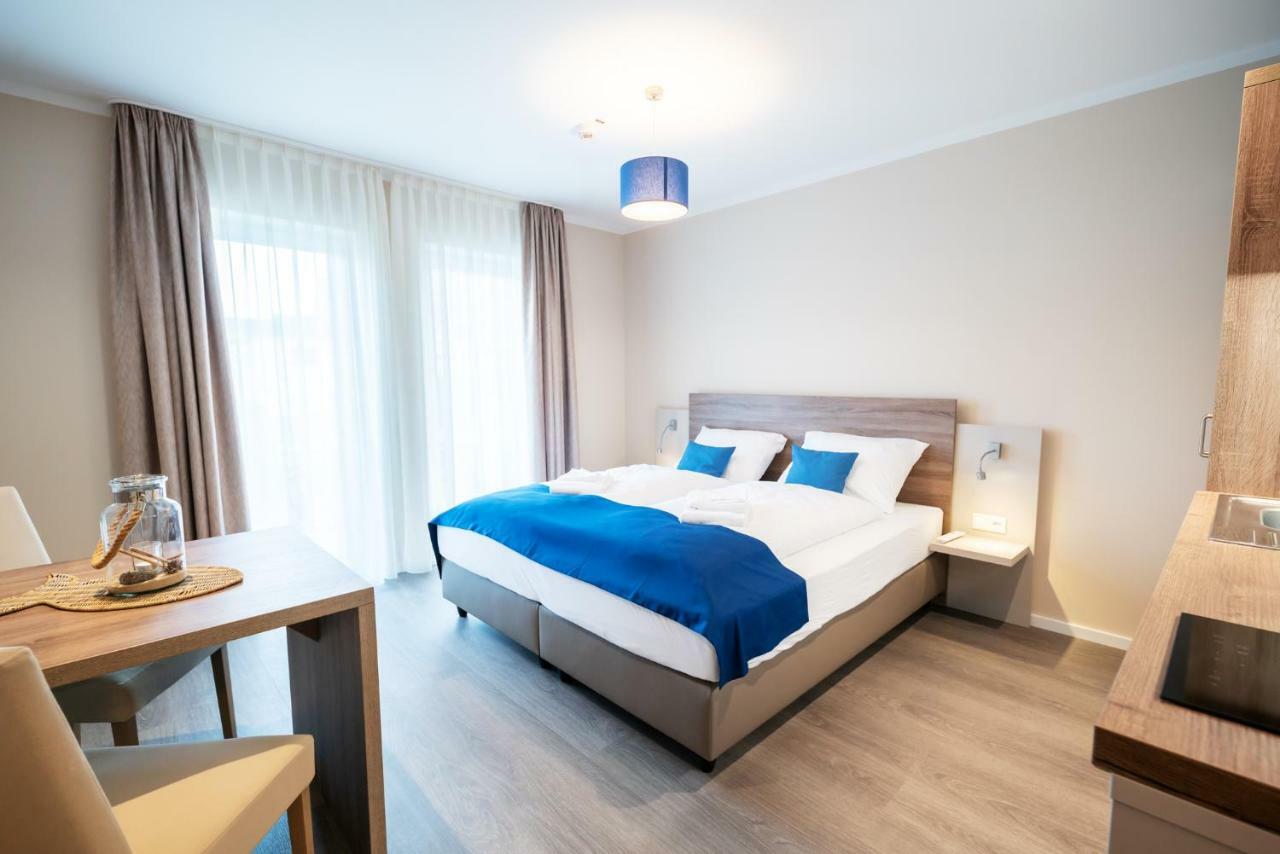 Akzent Apartmenthotel Binz Exterior photo