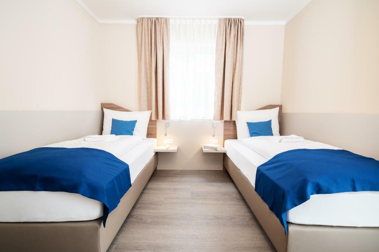 Akzent Apartmenthotel Binz Exterior photo